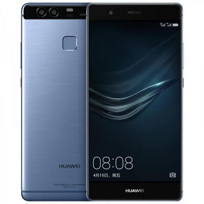 Замена экрана на телефоне Huawei P9